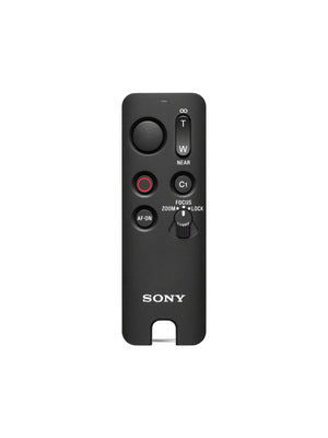 Sony - GP-VPT3 Multi-function Bluetooth® Shooting Grip, Tripod and Remote Comander - Black
