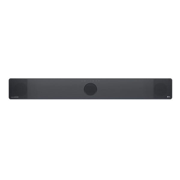 LG - 3.1.3 Channel SC9S Soundbar with Wireless Subwoofer, Dolby Atmos, WOW Orchestra - Black