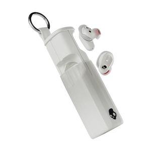 Skullcandy - Method 360 ANC True Wireless Noise Cancelling Earbuds - Bone