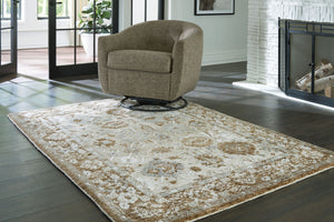 Ainswick - Memory Foam Rug #5'x7'