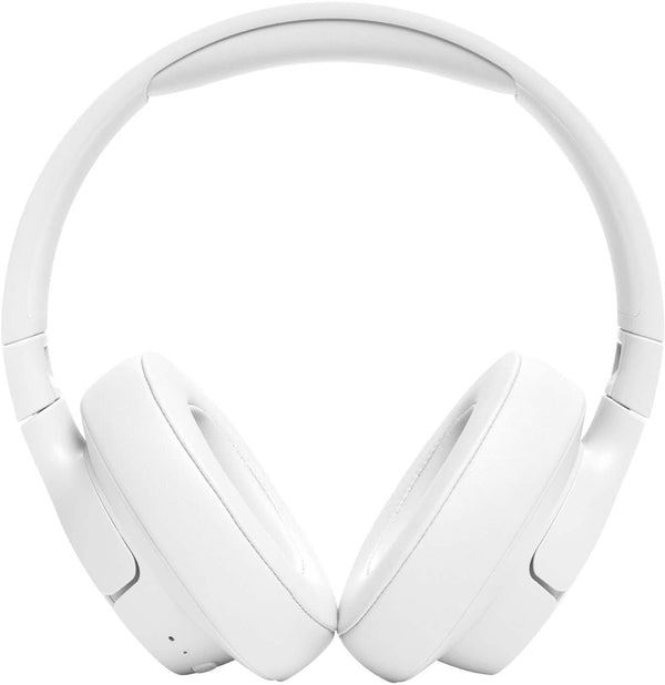 JBL - Tune 720BT Over-Ear Bluetooth Headphones - 2024 - White