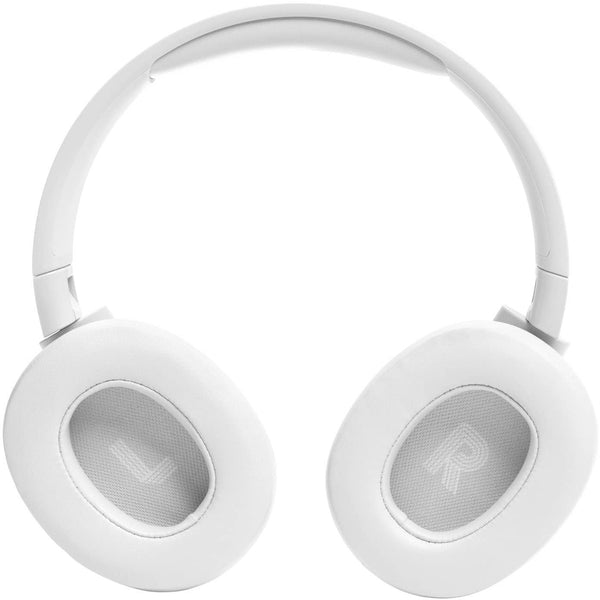 JBL - Tune 720BT Over-Ear Bluetooth Headphones - 2024 - White