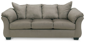 Darcy - Sofa #gray