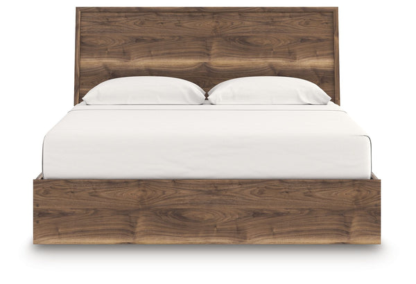 Chirason - Panel Bed #king