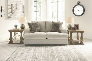 Soletren - 2 Pc. - Sofa, Loveseat - Stone