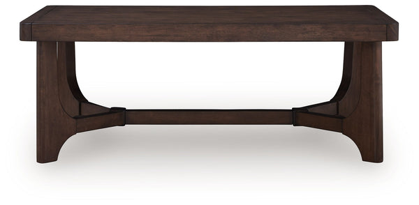 Korestone - Rectangular Cocktail Table #cocktailtables