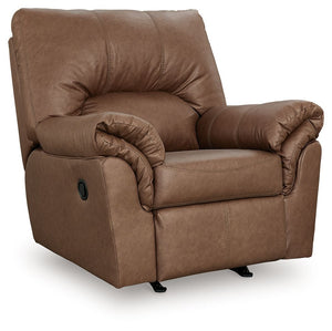 WillowBend - Rocker Recliner #lightbrown