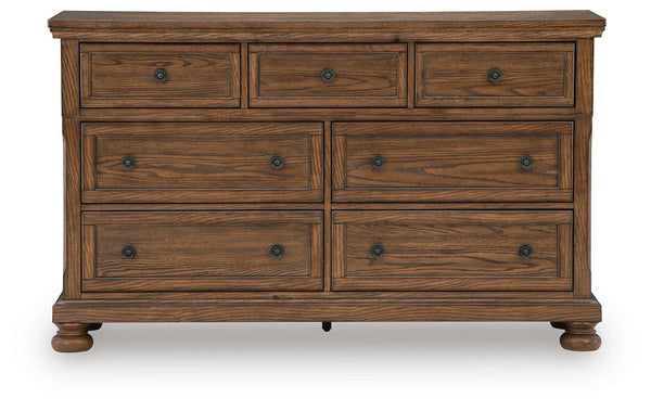 Zackaryn - Dresser #dressers