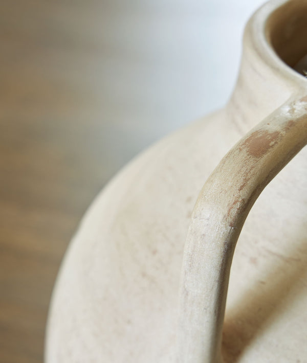 Justy - Vase #14"wx14"dx17"h