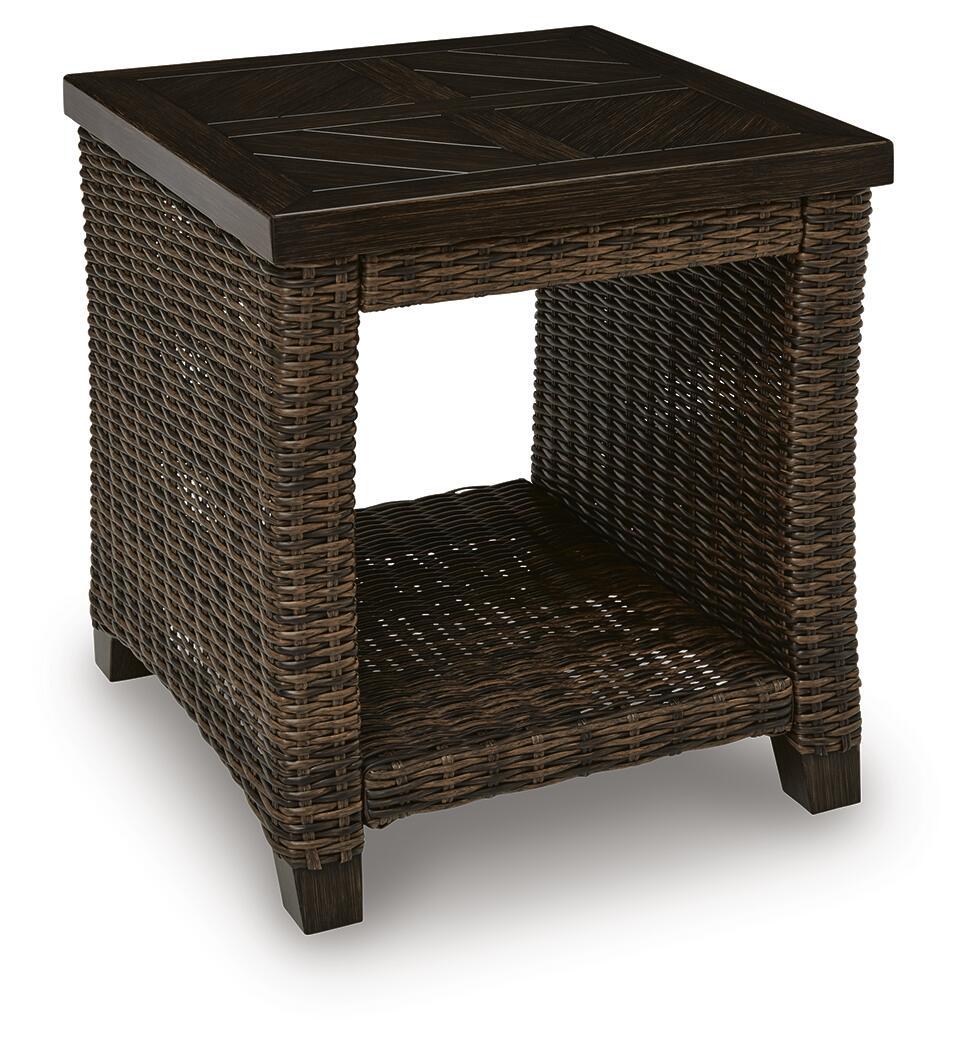 Monterey Point - Rectangular Table #coffeetables