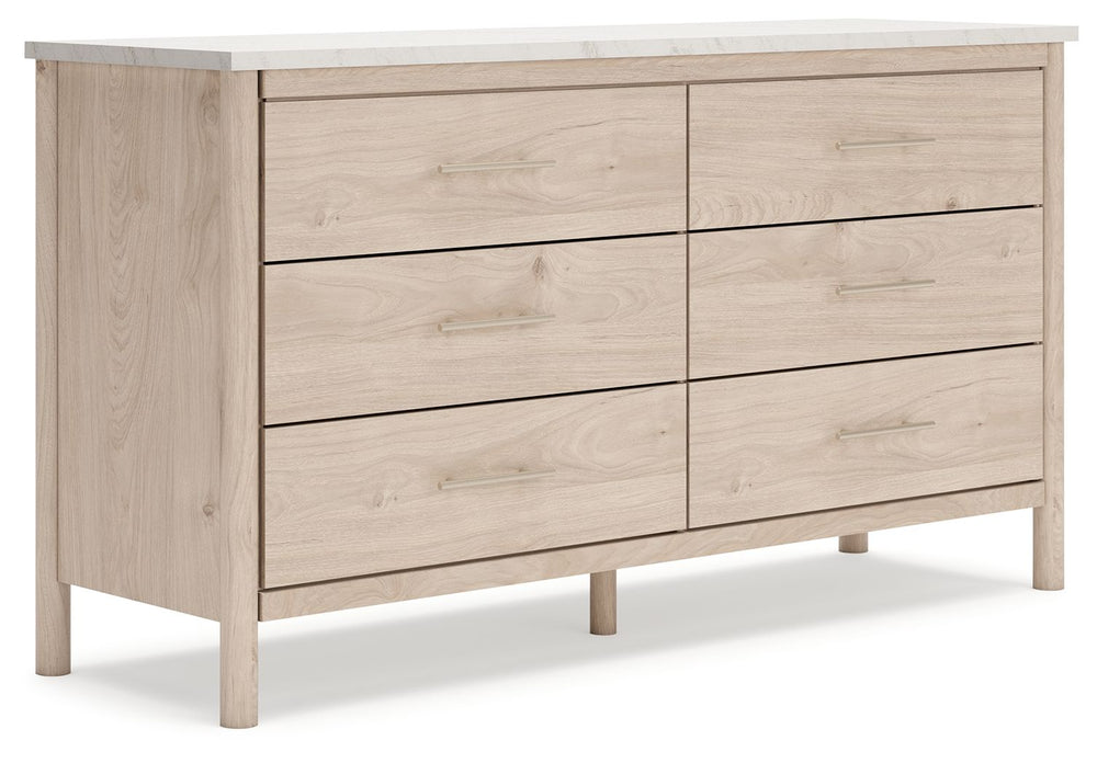 Cadmori - Panel Bedroom Set #queen