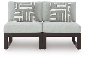 Beachloft - Outdoor Sectional #2pc.sectional