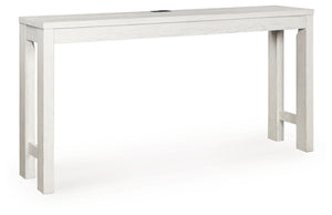 Robbinsdale - Juego de mesa de comedor rectangular (Juego de 4) - Blanco Antiguo
