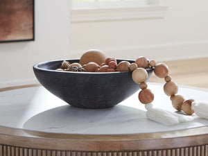 Meadie - Bowl #black