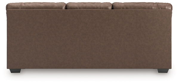 WillowBend - Sofa #darkbrown