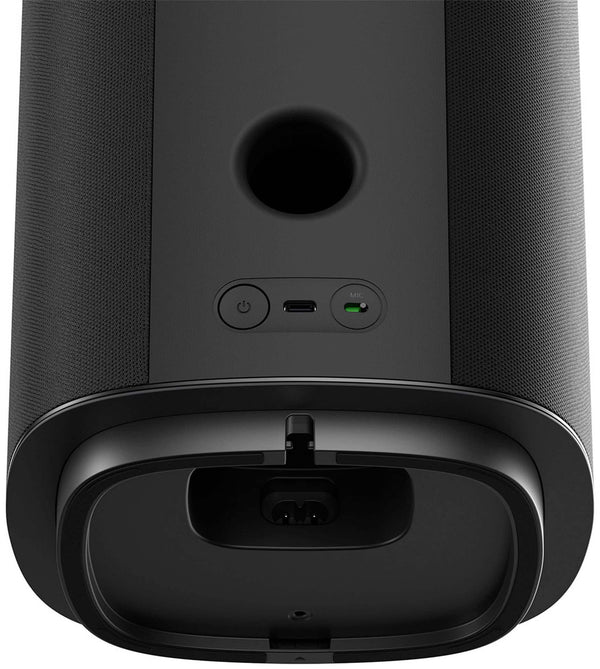 LG - Sound Suite M7 Wireless Spatial Speaker with Wi-Fi and Dolby Atmos - Black