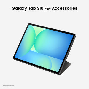 Samsung - Galaxy Tab S10 FE+ - 13.1" 256GB - Wi-Fi - with S-Pen - Gray