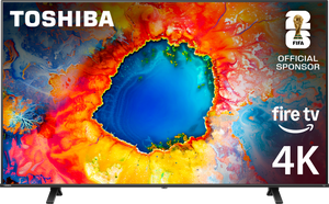 Toshiba - 55" Class C350 Series LED 4K UHD Smart Fire TV