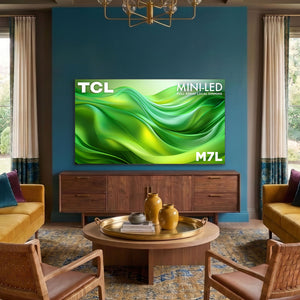 TCL - 55" M7L Series Mini-LED 4K UHD HDR Smart TV with Roku TV 2026