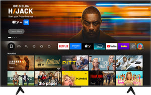 TCL - 55" Class M8LF Series 4K UHD HDR Mini LED Smart TV with Fire TV (2026)