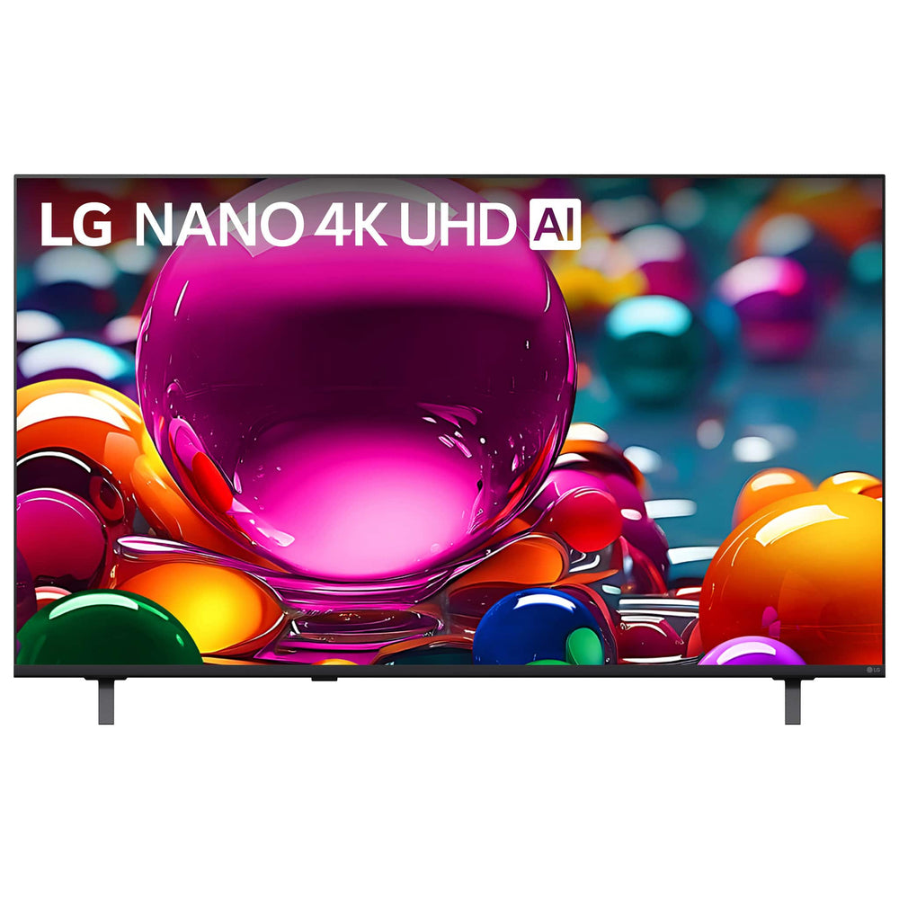 LG - 55” Class NU85 Series LED Nano 4K UHD Smart webOS TV (2026)