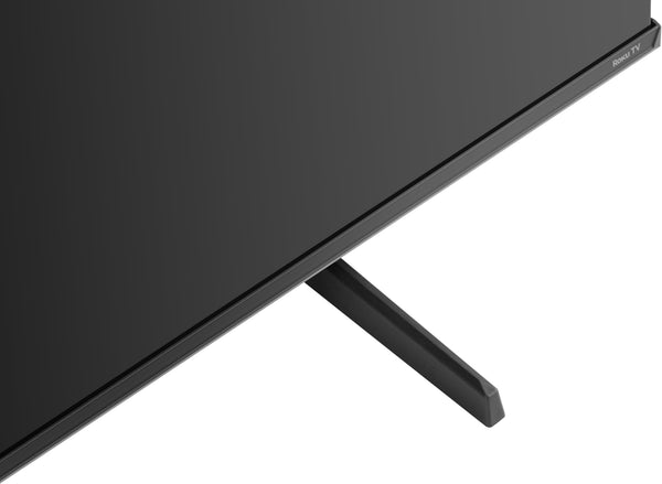 Hisense - 55" Class QD6 Hi-QLED Series 4K UHD Smart Roku TV (2026)