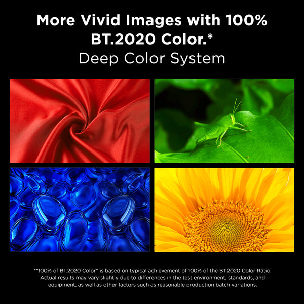 TCL - 55" QM8CG Series SQD-Mini LED 4K UHD HDR Smart TV with Google TV (2026)