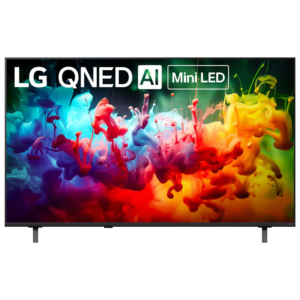 LG - 55" Class 75B Series QNED AI Mini LED 4K Smart webOS TV (2026)