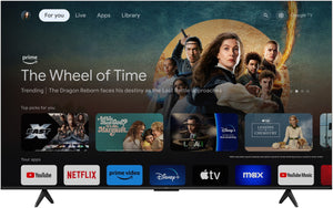 TCL - 55" Class S5-Series 4K UHD HDR LED Smart Google TV (2024)