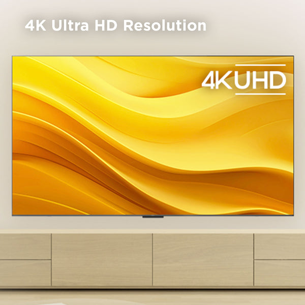 TCL - 55" Class S5-Series 4K UHD HDR LED Smart Google TV (2024)