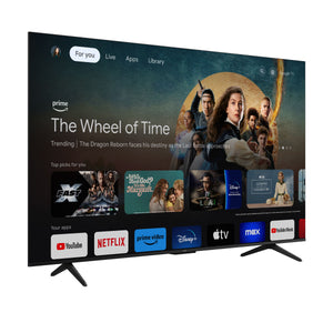 TCL - 55" Class S5-Series 4K UHD HDR LED Smart Google TV (2024)
