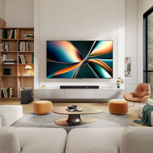 Hisense - 55" Class U6 Series MiniLED QLED UHD 4K HDR Smart Fire TV (2025)