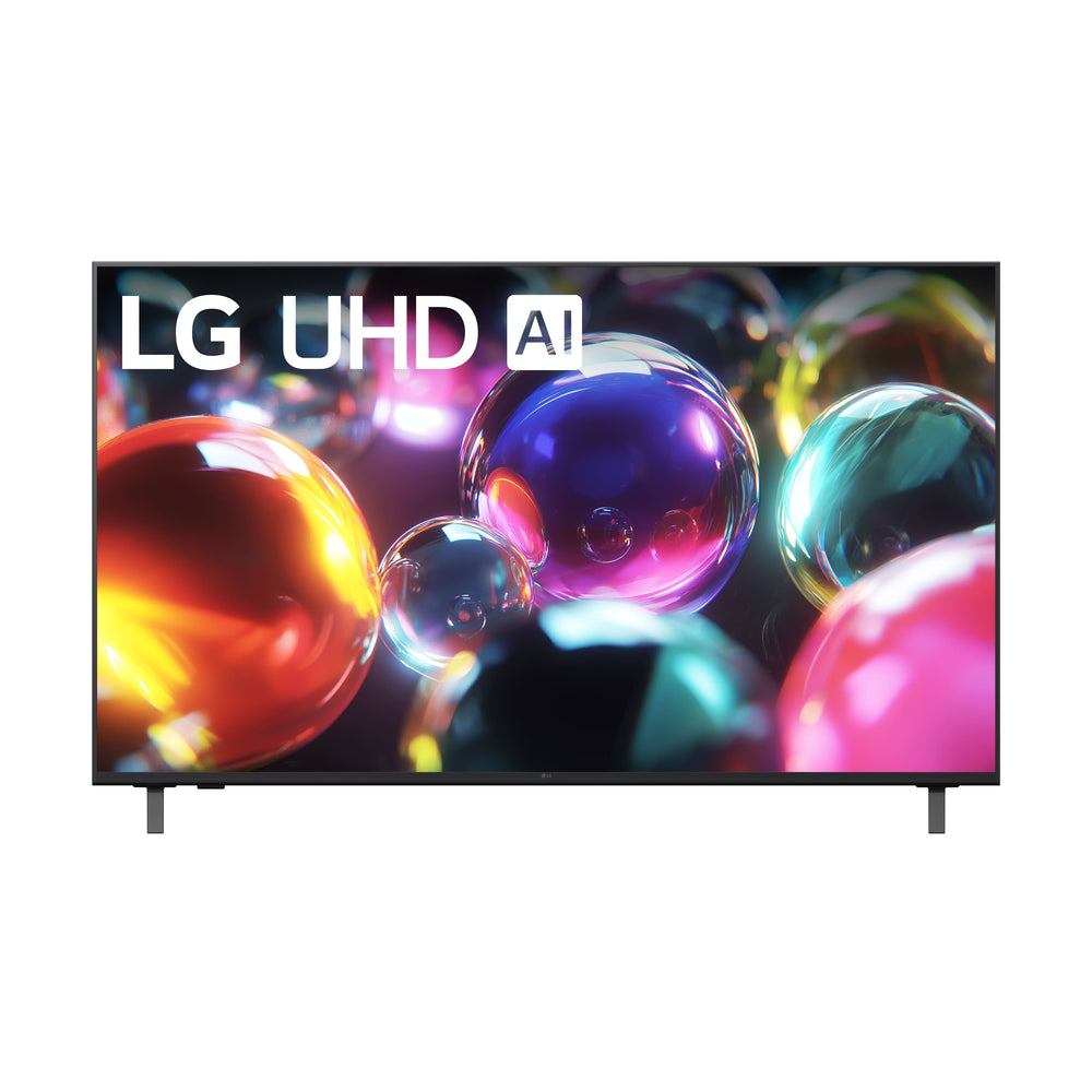 LG - 55” Class UA7050 Series LED AI 4K UHD Smart webOS TV (2025)