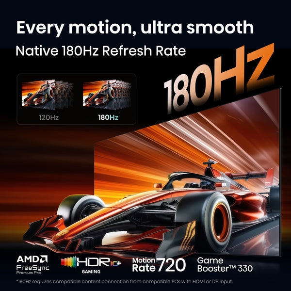 Hisense - 55" Class UR8 RGB MiniLED Series UHD 4K HDR Smart Google TV (2026)