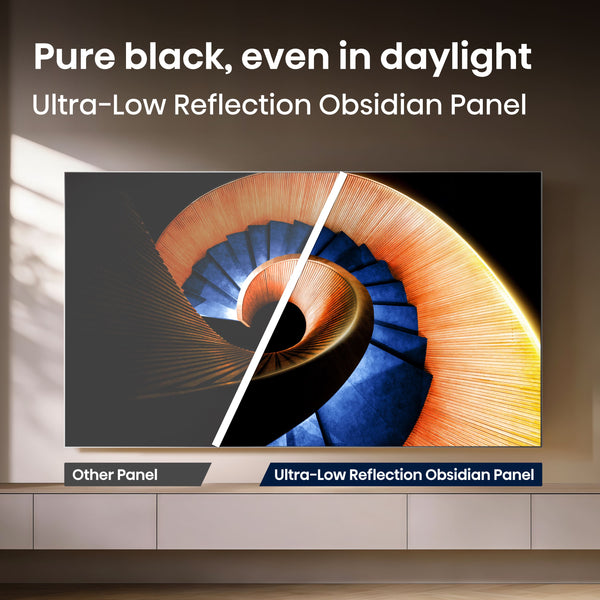 Hisense - 55" Class UR8 RGB MiniLED Series UHD 4K HDR Smart Google TV (2026)