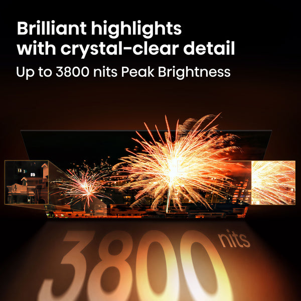 Hisense - 55" Class UR8 RGB MiniLED Series UHD 4K HDR Smart Google TV (2026)