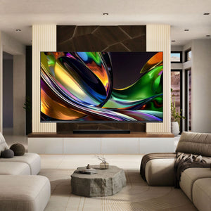 Hisense - 55" Class UR8 RGB MiniLED Series UHD 4K HDR Smart Google TV (2026)