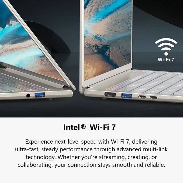 Acer - Swift Go 16 AI – Copilot+ PC – 16” 2K OLED Touchscreen Laptop – Intel Core Ultra 5 322 – 16GB Memory – 512GB Storage - Vapor Silver
