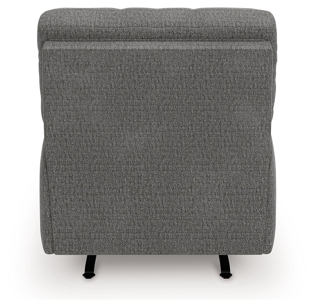 Clarington - Rocker Recliner - Greystone
