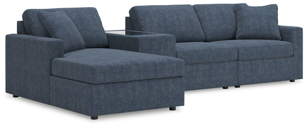 Modmax - 4 Piece Sectional