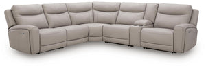 Gravier - Reclining Sectional #6pc.powerrecliningsectional