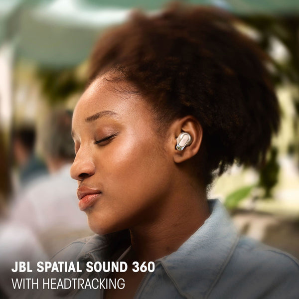 JBL - Tour Pro 3 True Wireless Noise Cancelling Earbuds - 2024 - Black