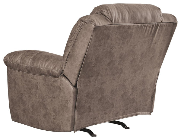Stoneland - Rocker Recliner #lightbrown