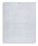 Worthley - Washable Rug #8'x10'