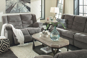 Tulen - Reclining Living Room Set #2pc.sofa,loveseat