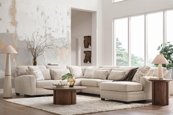 Mandi Point - 4 Piece Sectional #4pc.rightarmfacingcornerchaisesectional