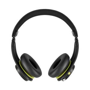Skullcandy - Icon ANC Over-the-Ear Noise Canceling Wireless Headphones - Black