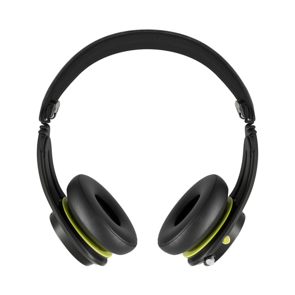 Skullcandy - Icon ANC Over-the-Ear Noise Canceling Wireless Headphones - Black