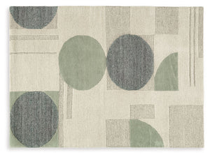 Dallane - Rug #5'x7'