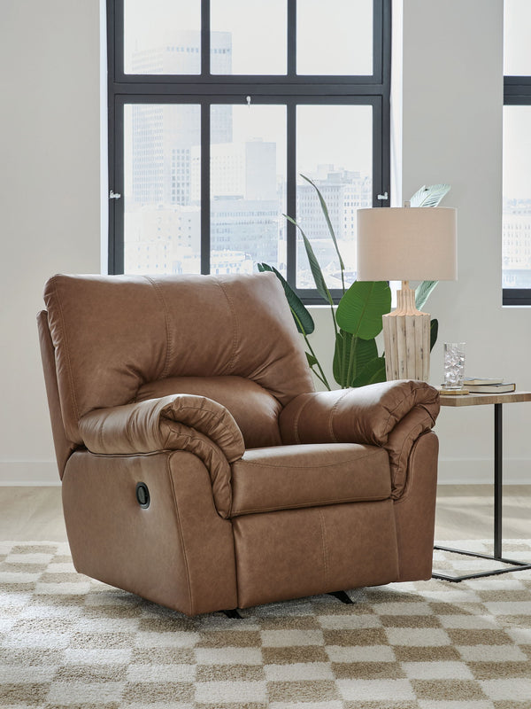WillowBend - Rocker Recliner #lightbrown